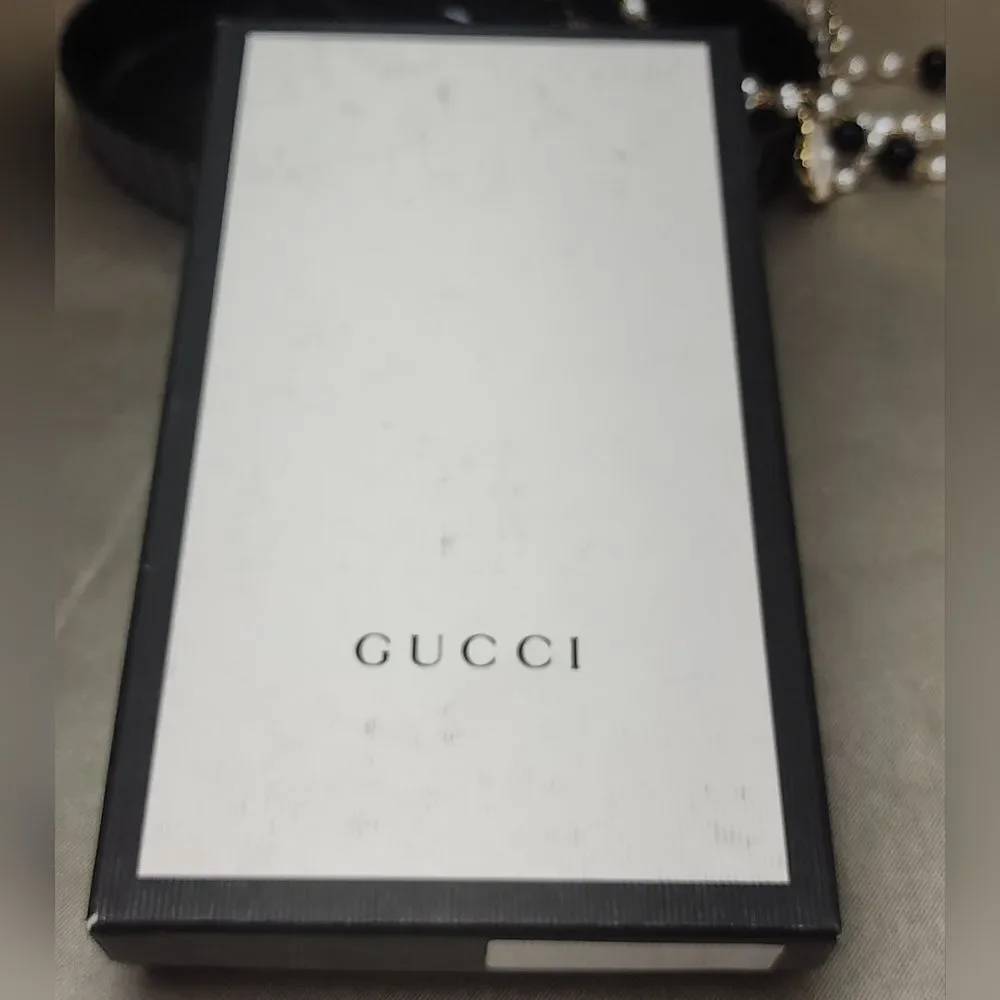 NIB Authentic Gucci IPhone 8 Phone Case